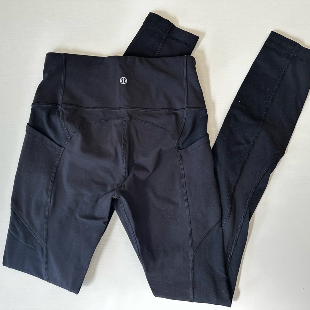 Lululemon Align Black Athletic Leggings